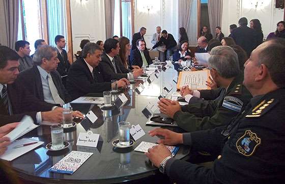 Salta participó de la reunión regional de asistencia a víctimas de trata de personas
