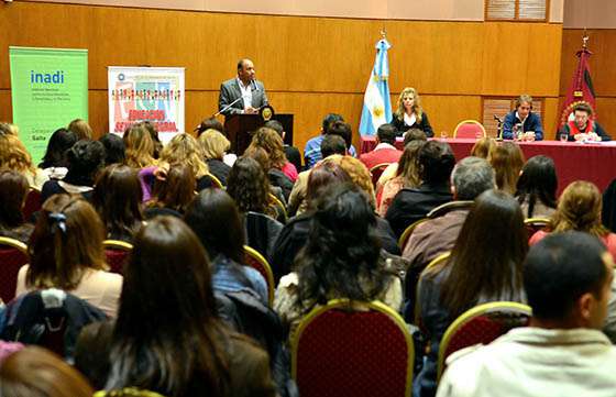 Se desarrolla una capacitación sobre el rol docente y la educación sexual integral
