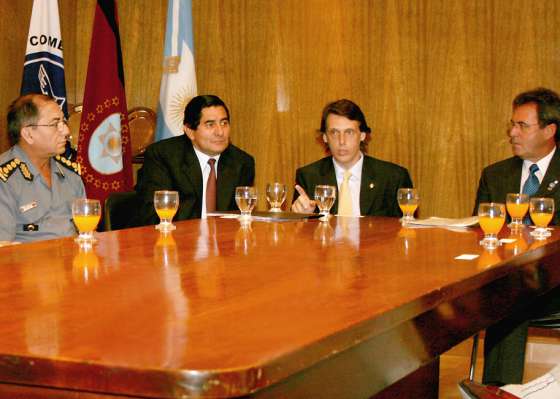 Comenzó el operativo de seguridad para Fin de Año