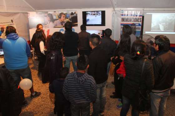 Más  de 4 mil personas conocieron la operatividad del Sistema de Emergencias 9-1-1