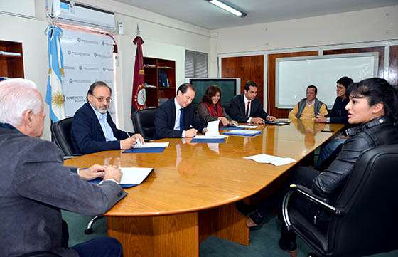 El Gobierno invertirá  más de $1.500.000 para fortalecer el comercio en la provincia
