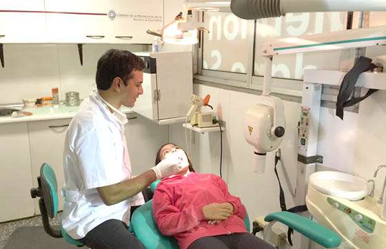 Los móviles odontológico y ginecológico de Salud Pública visitarán Rosario de Lerma