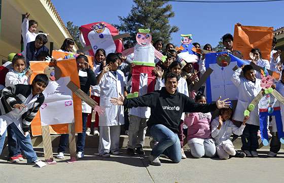 Se realizó un taller sobre los Derechos de los niños, niñas y adolescentes con discapacidad