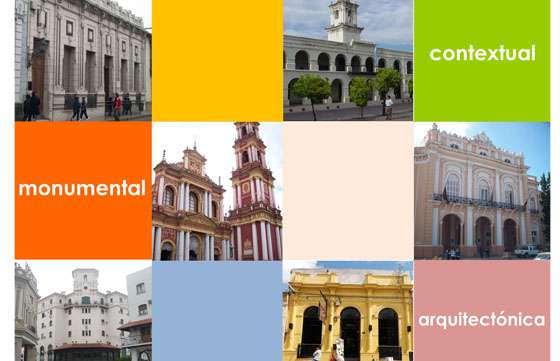 Elaboraron Proyecto de revalorización y promoción del patrimonio arquitectónico en área de integración