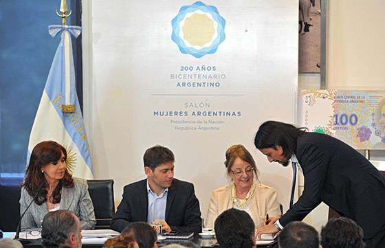 Salta y otras 16 provincias firmaron con Nación un nuevo acuerdo para la refinanciación de sus deudas