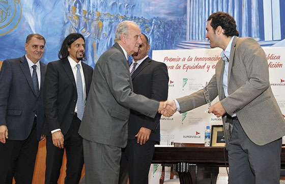 La Provincia fue premiada por su Plan Estratégico Salta 2030