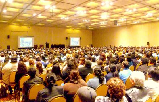 Salta nuevamente figura en el ranking internacional de turismo de reuniones