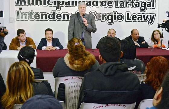 Tartagal tendrá una moderna Escuela de Oficios