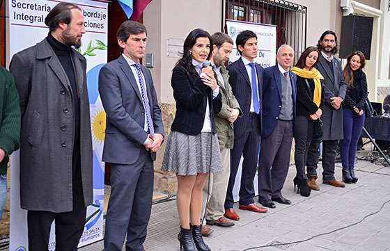 Comenzó a funcionar el centro de Consulta y Orientación  para Adicciones