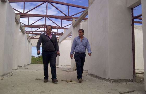 Miles de estudiantes se beneficiarán con las nuevas edificaciones escolares de Nivel Secundario