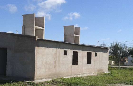 El IPV construye más viviendas en Rosario de La Frontera