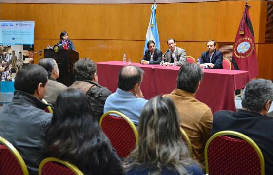 Presentaron un software de trazabilidad para la elaboración del vino