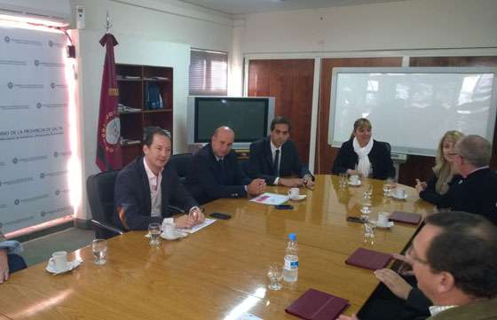Positiva evaluación de la participación del Estado en Ferinoa 2015
