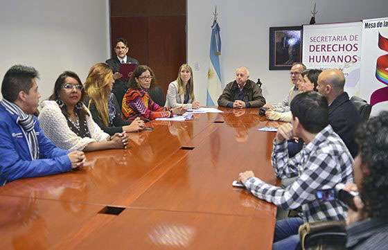 Presentaron las actividades del tercer encuentro Soy en tu Mirada