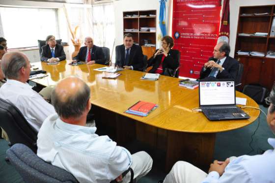 Continuidad de trabajo para la creación de un Parque de Innovación Tecnológica