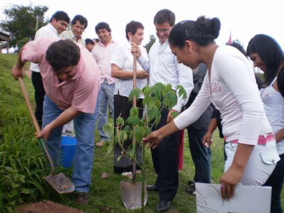 Jóvenes de Chicoana participaron en el programa turístico “Construyendo la imagen de mi Pueblo”