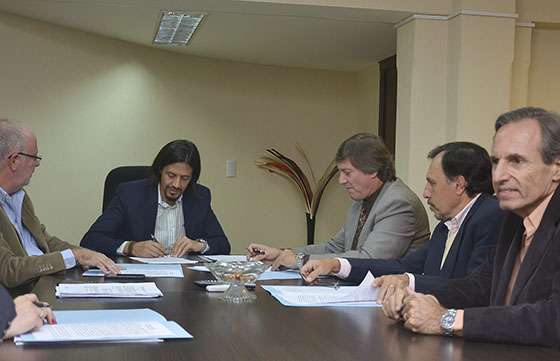 Salta contará con un Banco de Proyectos para obra pública