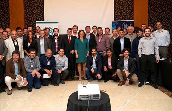 Presentaron en Buenos Aires el Programa de Asociatividad Vitivinícola