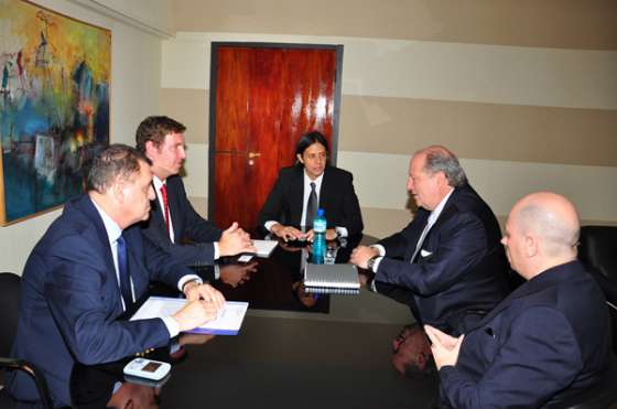 Cencosud reiniciará las obras en Salta