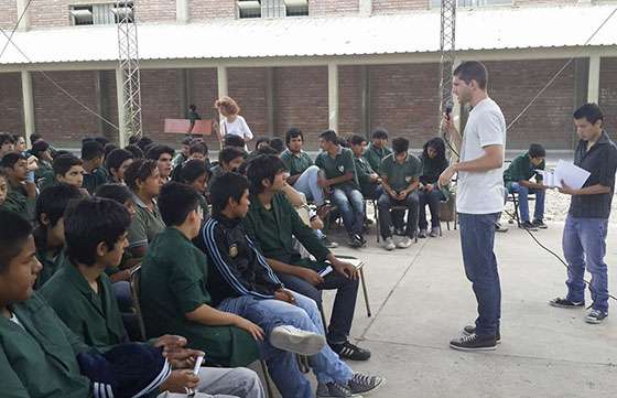 En 47 escuelas de capital se realizarán capacitaciones sobre Educación Sexual Integral