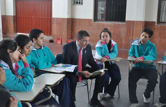 Cultura y Turismo se suma a la jornada Salta, Comunidad de Lectura