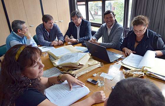 El Gobierno refaccionará la escuela técnica N° 3136 de Vespucio