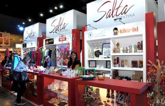 Diseñadores salteños consolidan su negocio en Puro Diseño 2015