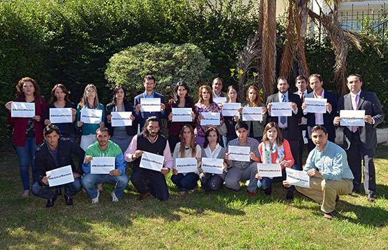 El Gobierno de Salta adhirió a la campaña 