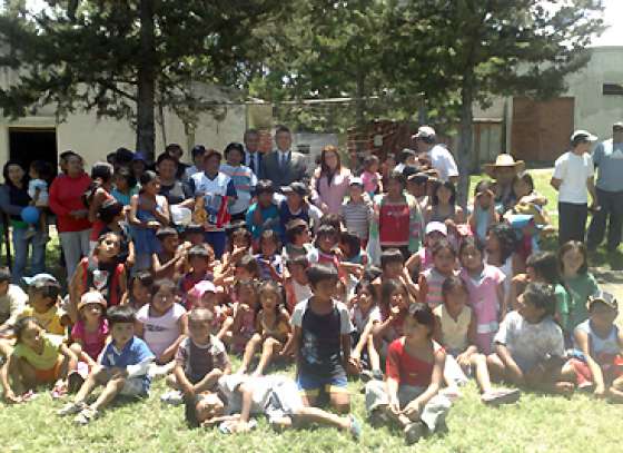 Más de 6.500 alumnos participan en las Escuelas Provinciales de Formación Deportiva