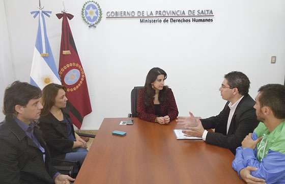 La Asociación Cadena de Relevos realizará una actividad solidaria en Salta