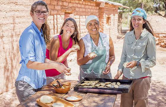 Se realizará en Campo Quijano el Tercer Encuentro de Turismo Rural Comunitario