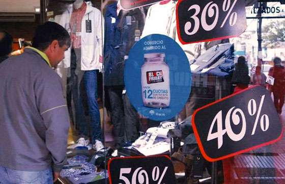 Continúa hoy la campaña comercial Revolución con descuentos