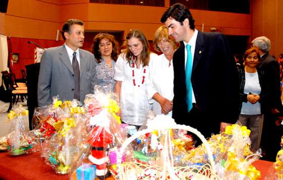 Urtubey presidió la entrega de certificados de la Asociación Conciencia