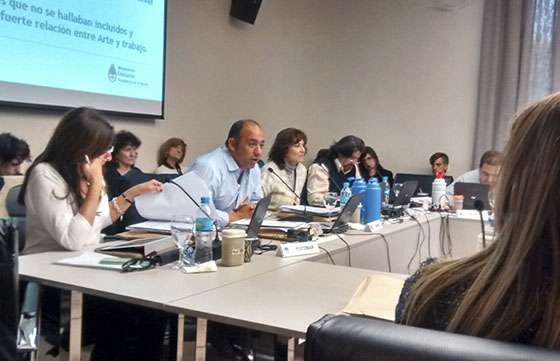 Salta participó de una nueva asamblea del Consejo Federal de Educación