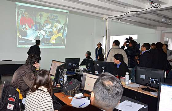 El Ministro de la Primera Infancia informó sobre el sistema de microdato y monitoreo