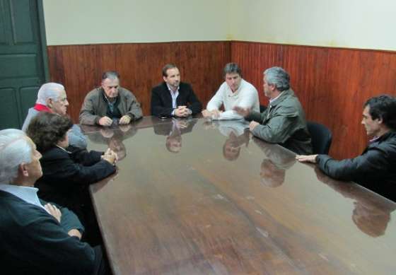 El Secretario de Asuntos Agrarios informó sobre acciones de apoyo a las economías regionales