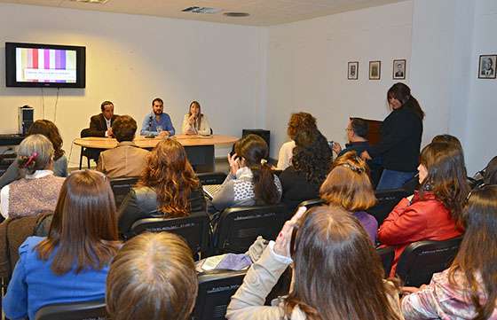 Comenzó el curso en gestión de hogares para mujeres en situación de violencia