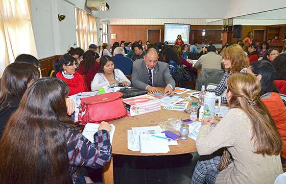 La próxima semana dictarán nuevos talleres de Educación Sexual Integral