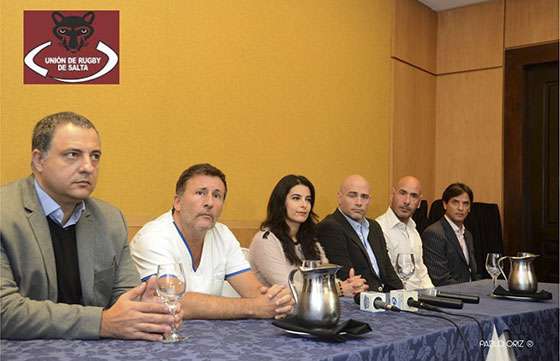 Clubes de rugby salteños cuentan con desfibriladores