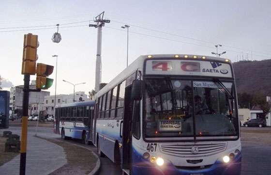 Servicios de SAETA para la fiesta de Sumalao