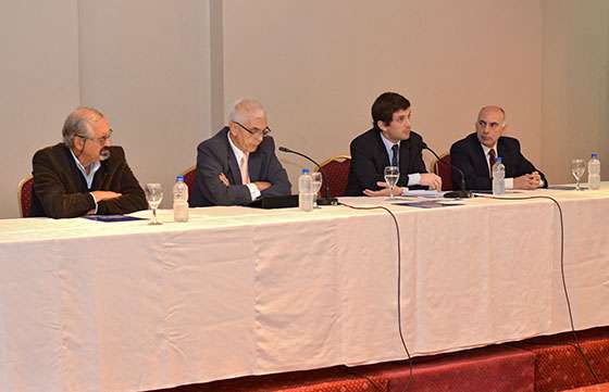 Expusieron en Salta sobre los desafíos frente al Cambio Climático en la Región NOA