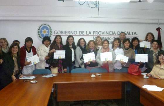 Escuelas de Salta ganaron un concurso de Unicef