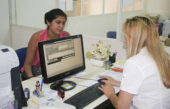 El IPV optimiza la atención al público en Orán