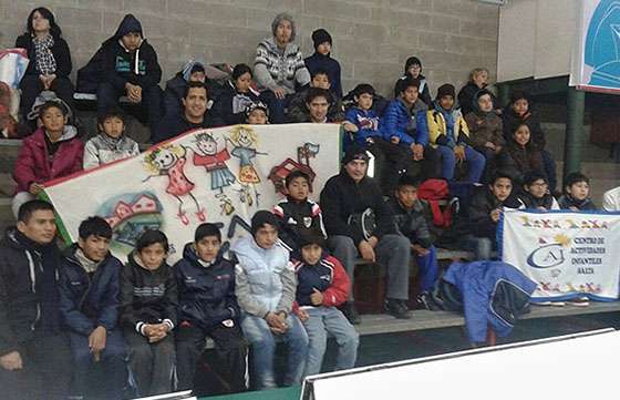 Salta obtuvo el segundo puesto en el torneo nacional de Ajedrez para Escuelas Primarias