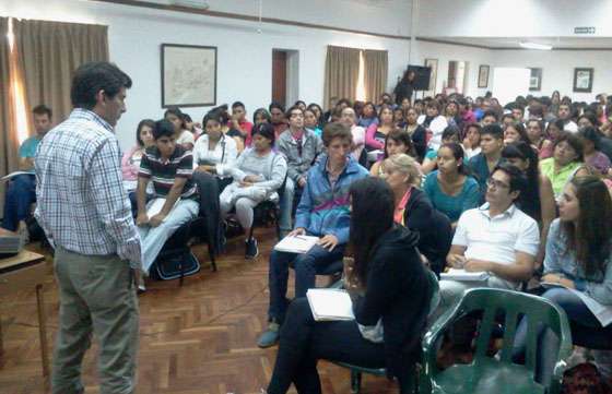 Derechos Humanos forma agentes preventores y operadores socio terapéuticos en el interior