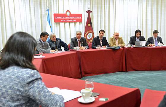 La Provincia invierte más de $20 millones en obras de seguridad