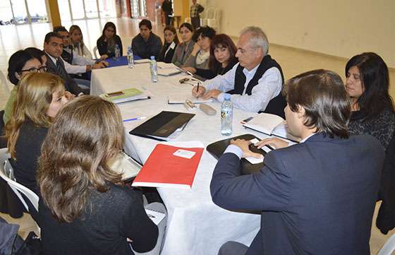 El Gobierno ejecutará diversas acciones para el desarrollo industrial en la Provincia