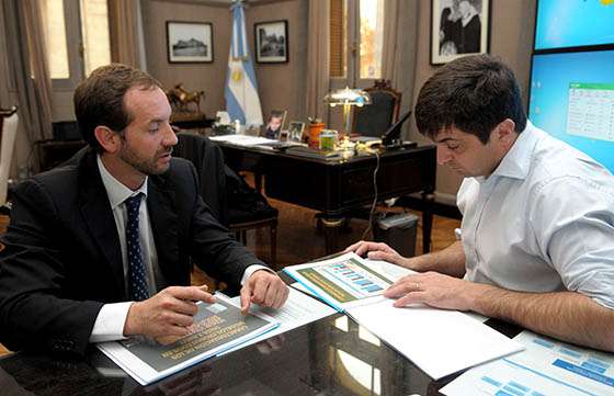 El Gobierno de la provincia trabaja activamente en alternativas  para las economías regionales
