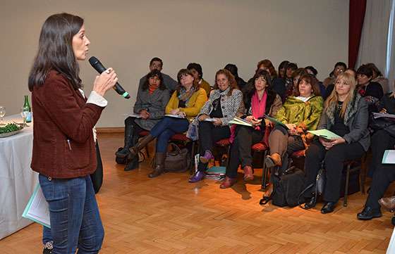 Salta refuerza la calidad educativa con capacitaciones del programa Nuestra Escuela