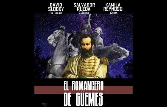 Presentarán el Romancero de Güemes en la Casa de la Cultura